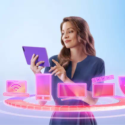 Комбо - единая связь Ростелеком для всех в&nbsp;деревня Мужичкино (Красноярский край)