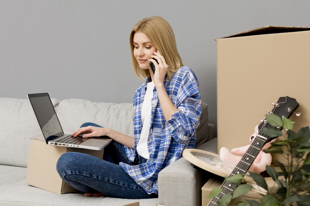 Переезд в новую квартиру в&nbsp;деревня Мужичкино (Красноярский край)